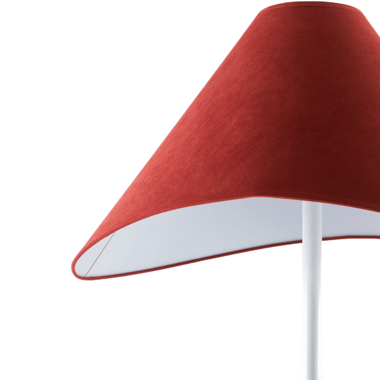   Modern European furniture - Marble Base Cotton Table Lamp - www.oroa.com | Oroa.com