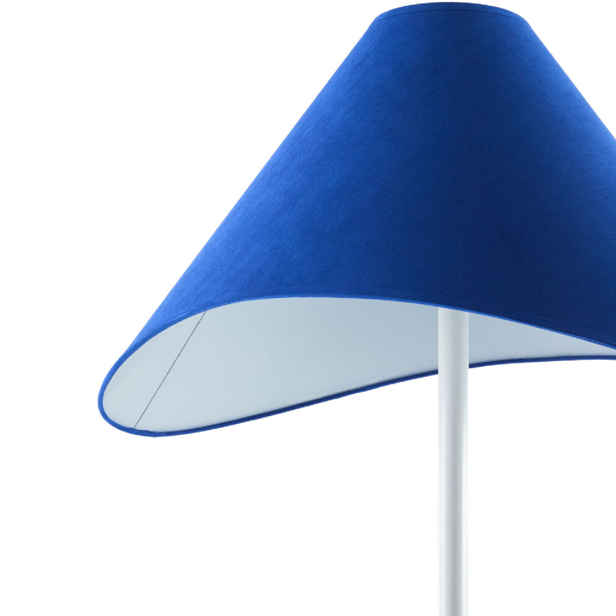   Modern European furniture - Marble Base Cotton Table Lamp - www.oroa.com | Oroa.com