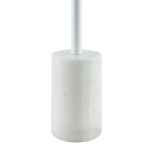   Modern European furniture - Marble Base Cotton Table Lamp - www.oroa.com | Oroa.com