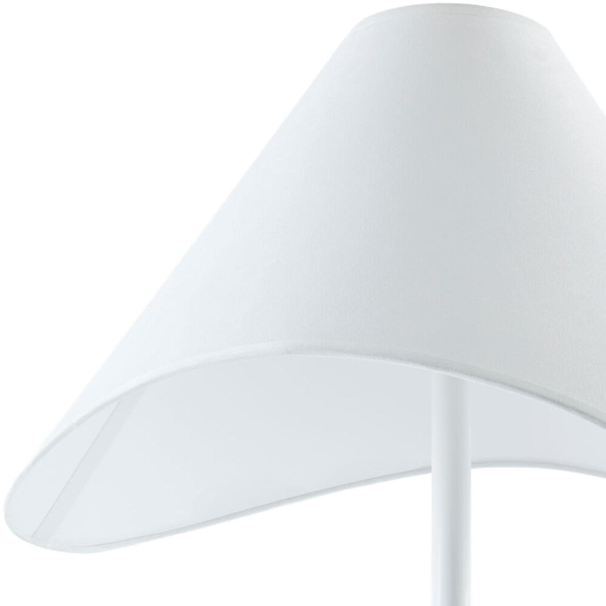   Modern European furniture - Marble Base Cotton Table Lamp - www.oroa.com | Oroa.com