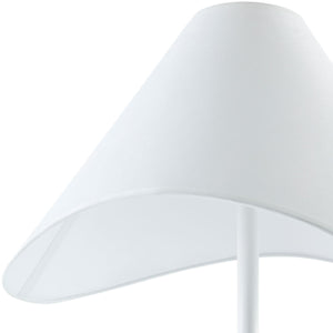   Modern European furniture - Marble Base Cotton Table Lamp - www.oroa.com | Oroa.com