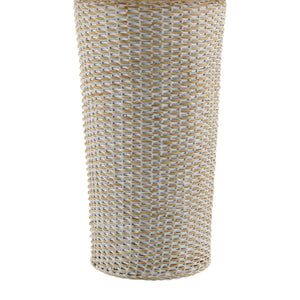   Modern European furniture - Rattan Woven Accent Table Lamp - www.oroa.com | Oroa.com
