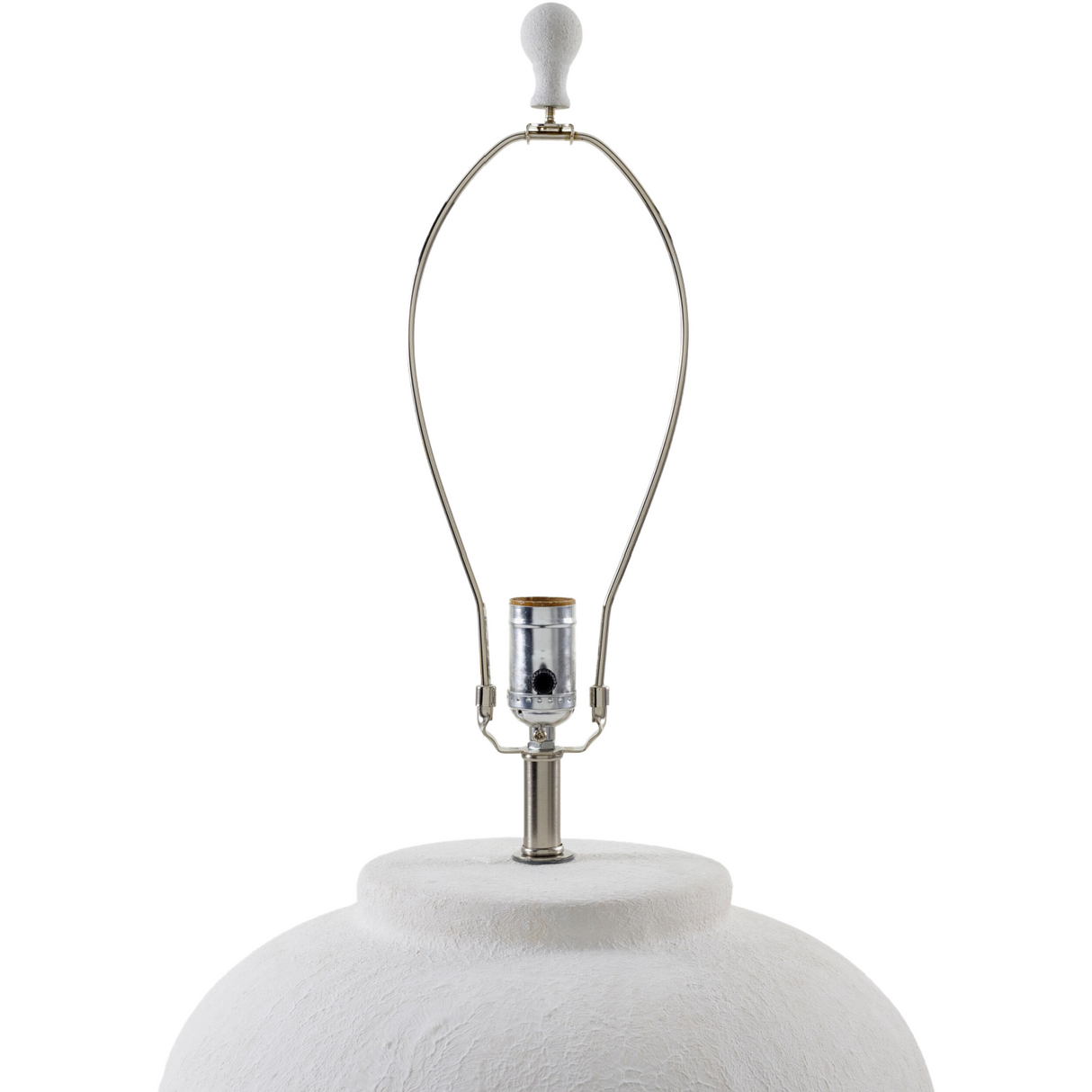   Modern European furniture - Cream Ceramic Accent Table Lamp - www.oroa.com | Oroa.com