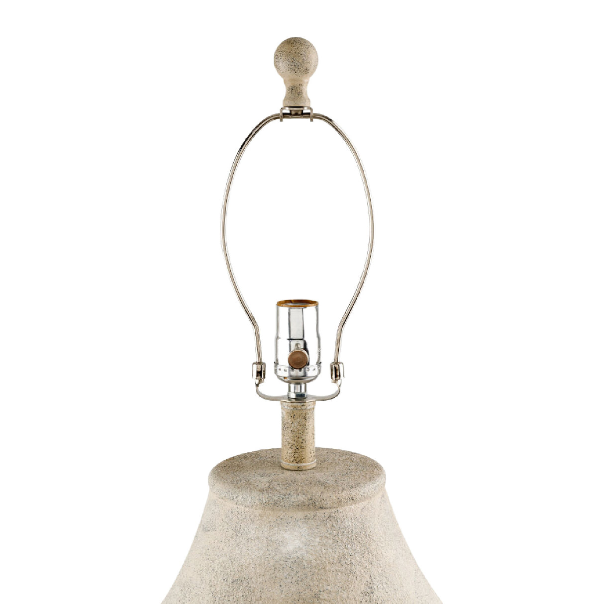   Modern European furniture - Textured Ceramic Accent Table Lamp - www.oroa.com | Oroa.com