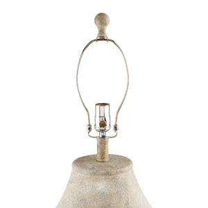   Modern European furniture - Textured Ceramic Accent Table Lamp - www.oroa.com | Oroa.com