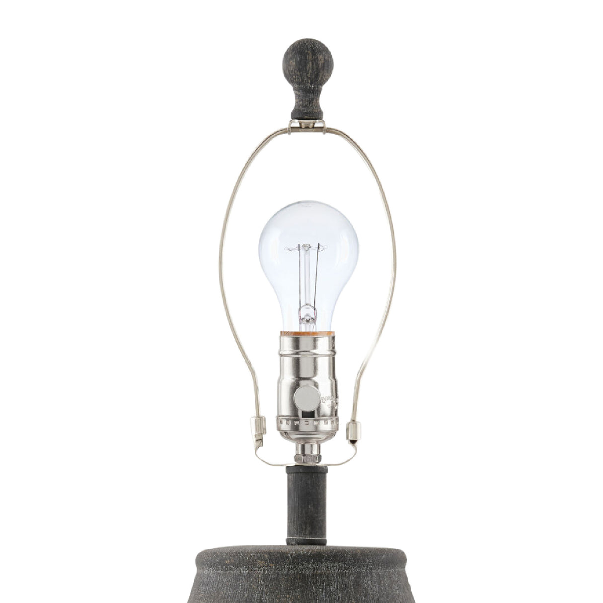   Modern European furniture - Textured Ceramic Accent Table Lamp - www.oroa.com | Oroa.com