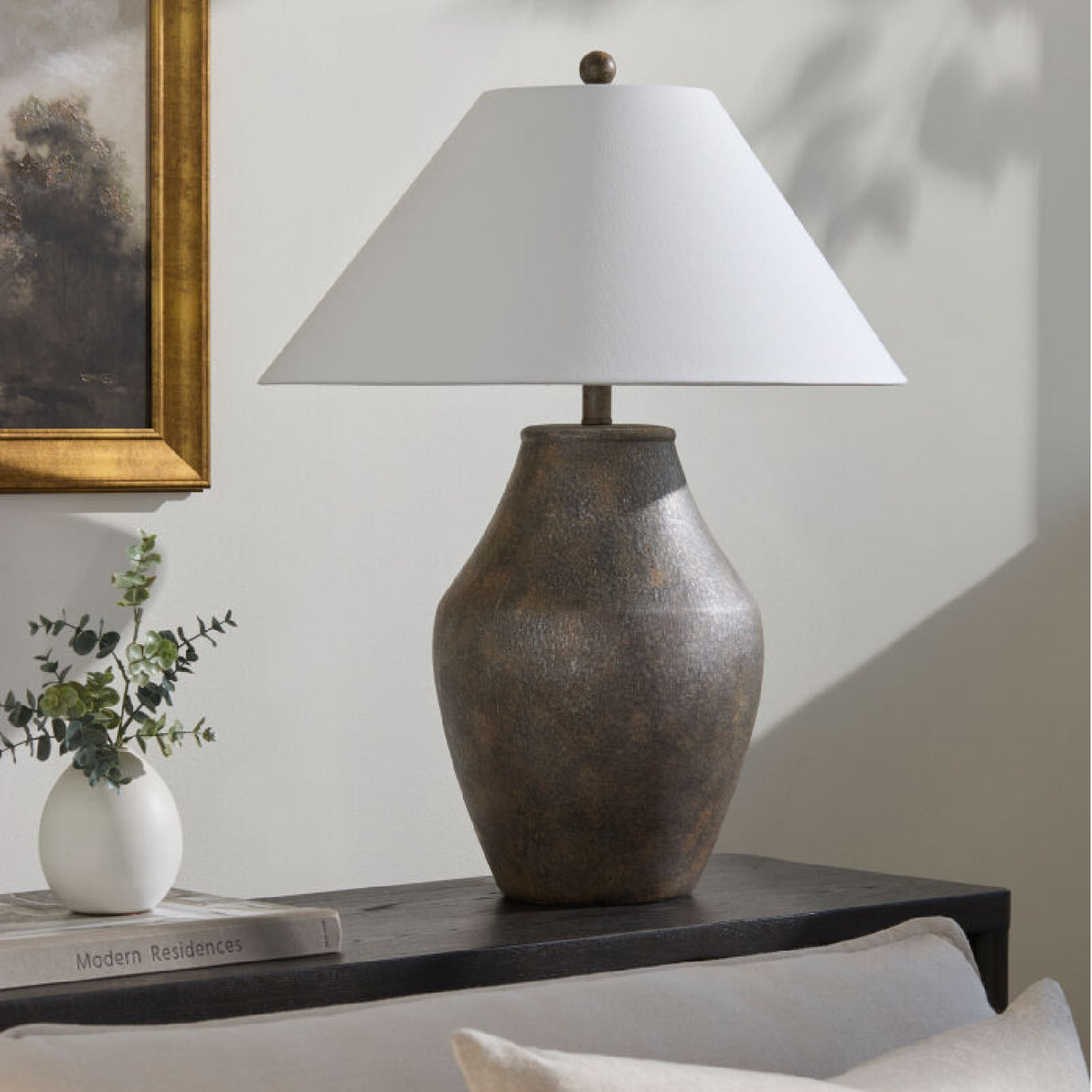   Modern European furniture - Ceramic Base Accent Table Lamp - www.oroa.com | Oroa.com