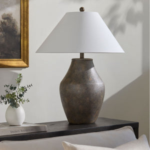   Modern European furniture - Ceramic Base Accent Table Lamp - www.oroa.com | Oroa.com