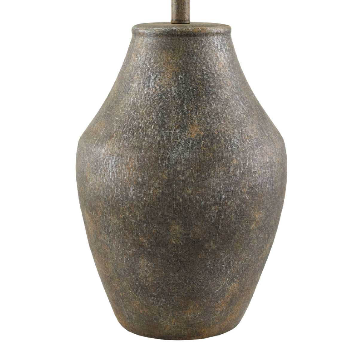   Modern European furniture - Textured Ceramic Accent Table Lamp - www.oroa.com | Oroa.com