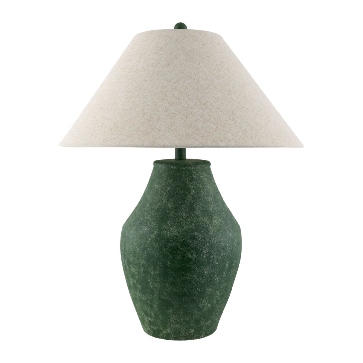   Modern European furniture - Textured Ceramic Accent Table Lamp - www.oroa.com | Oroa.com