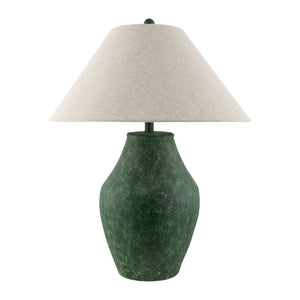   Modern European furniture - Textured Ceramic Accent Table Lamp - www.oroa.com | Oroa.com