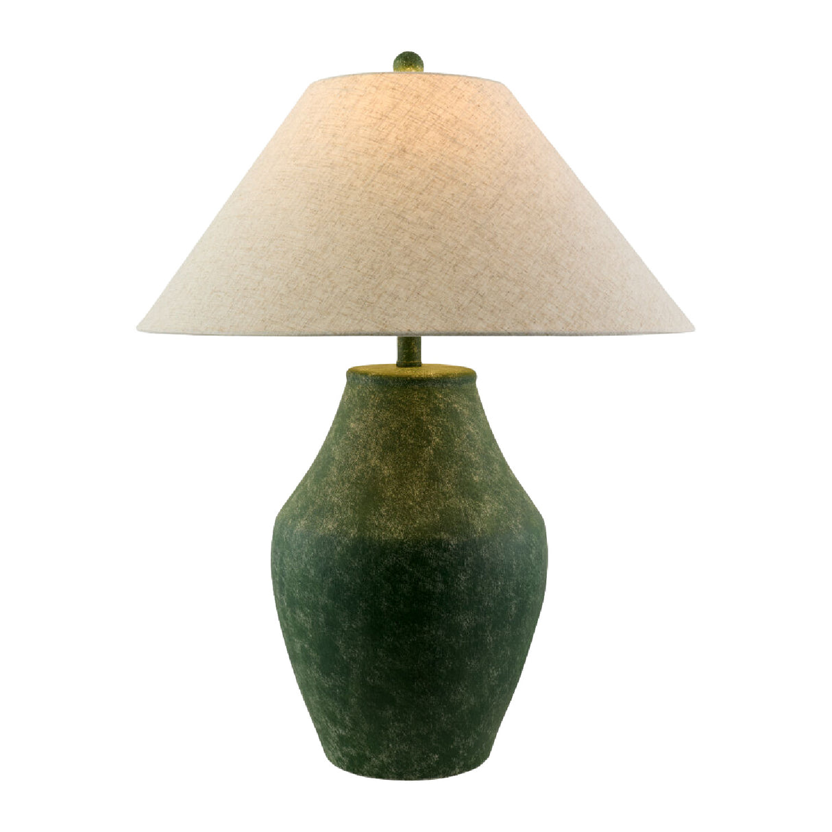   Modern European furniture - Textured Ceramic Accent Table Lamp - www.oroa.com | Oroa.com