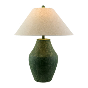   Modern European furniture - Textured Ceramic Accent Table Lamp - www.oroa.com | Oroa.com