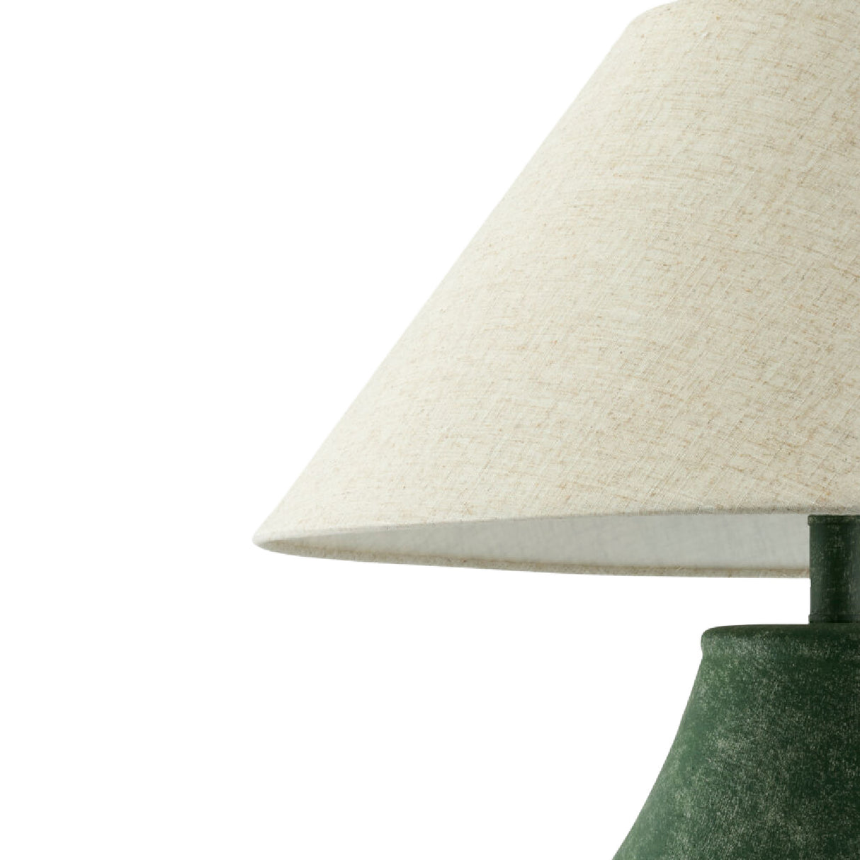   Modern European furniture - Textured Ceramic Accent Table Lamp - www.oroa.com | Oroa.com