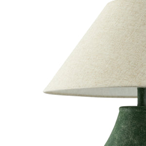   Modern European furniture - Textured Ceramic Accent Table Lamp - www.oroa.com | Oroa.com