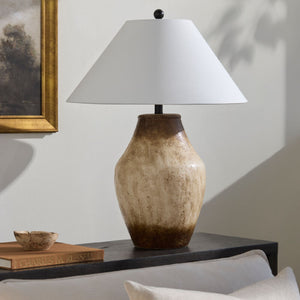   Modern European furniture - Ceramic Base Accent Table Lamp - www.oroa.com | Oroa.com