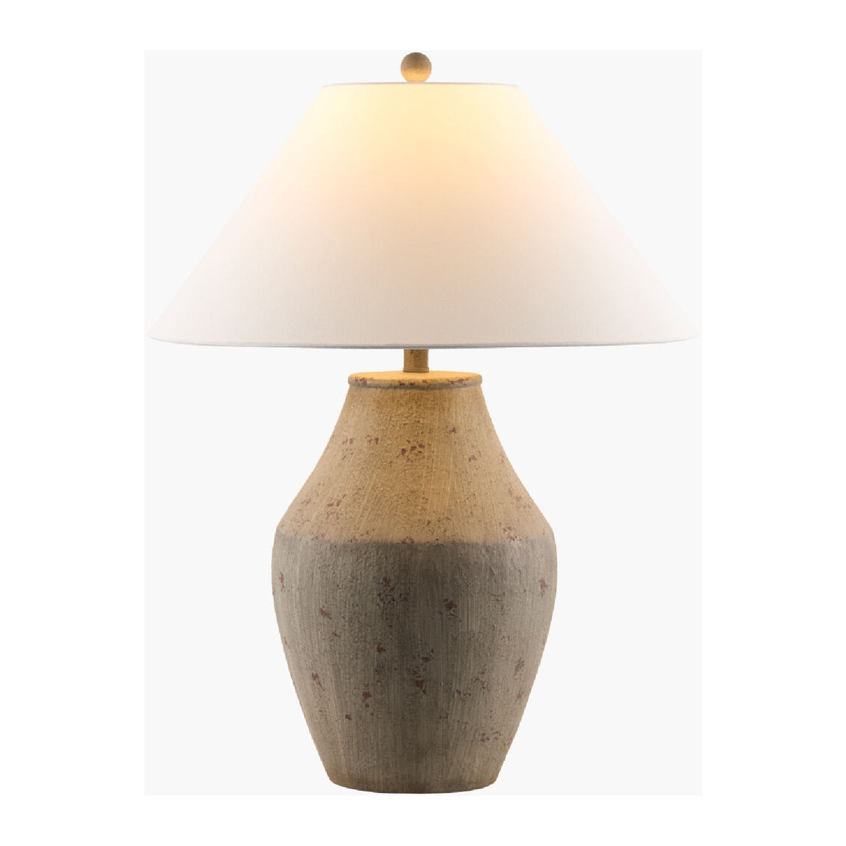   Modern European furniture - Ceramic Base Accent Table Lamp - www.oroa.com | Oroa.com