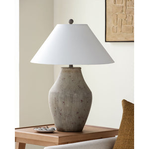   Modern European furniture - Ceramic Base Accent Table Lamp - www.oroa.com | Oroa.com