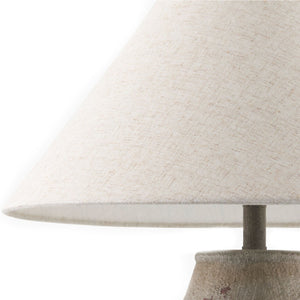   Modern European furniture - Textured Ceramic Accent Table Lamp - www.oroa.com | Oroa.com