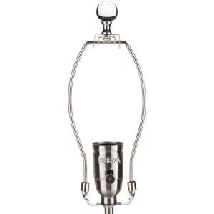   Modern European furniture - Organic Wooden-Look Table Lamp - www.oroa.com | Oroa.com
