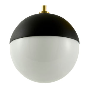   Modern European furniture - Electroplated Black Wall Lamp - www.oroa.com | Oroa.com