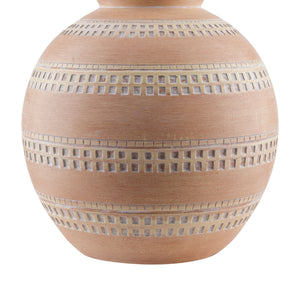   Modern European furniture - Painted Round Base Table Lamp - www.oroa.com | Oroa.com