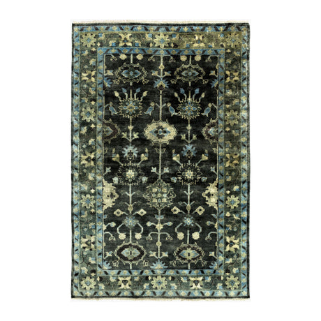   Modern furniture - Hand-Knotted Wool Boho Carpet - www.oroa.com | Oroa.com