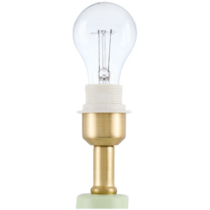   Modern European furniture - Ceramic White Linen Table Lamp - www.oroa.com | Oroa.com