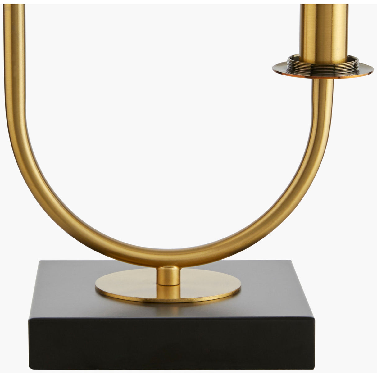   Modern European furniture - White 2-Light Accent Table Lamp - www.oroa.com | Oroa.com