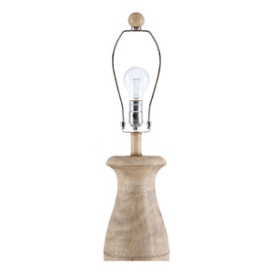  Modern European furniture - White Linen Accent Floor Lamp - www.oroa.com | Oroa.com