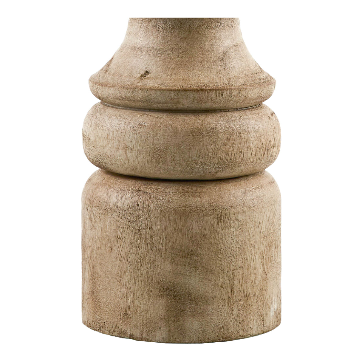   Modern European furniture - White Linen Accent Table Lamp - www.oroa.com | Oroa.com
