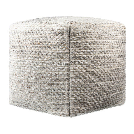   Modern European furniture - Woven Cube Outdoor Pouf - www.oroa.com | Oroa.com