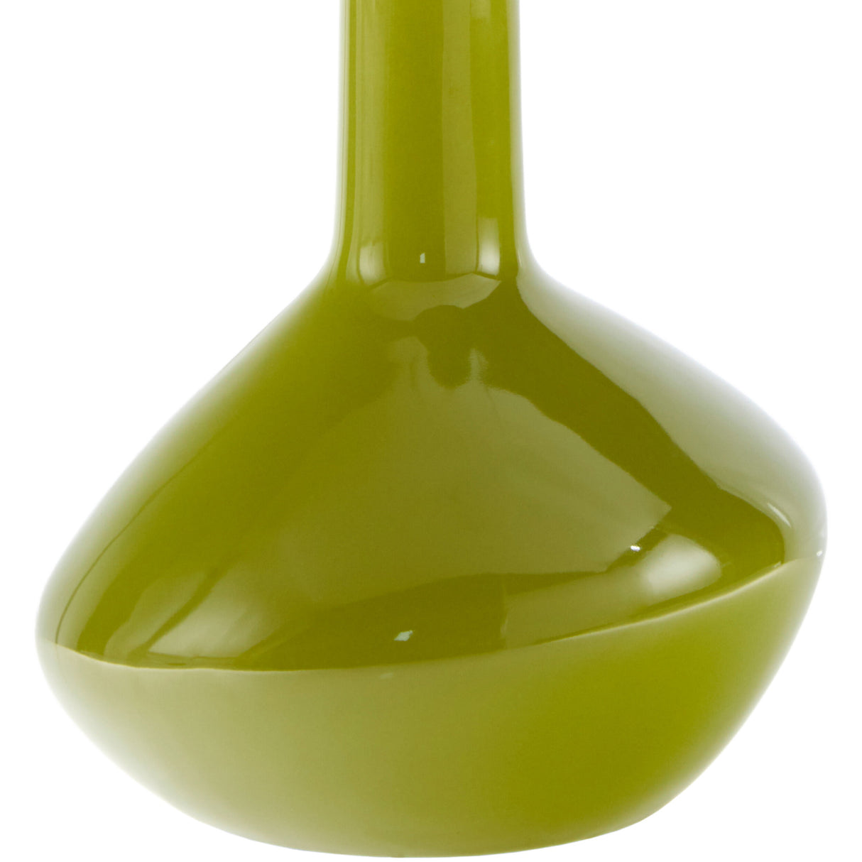   Modern European furniture - Wavy Rattan Accent Table Lamp - www.oroa.com | Oroa.com