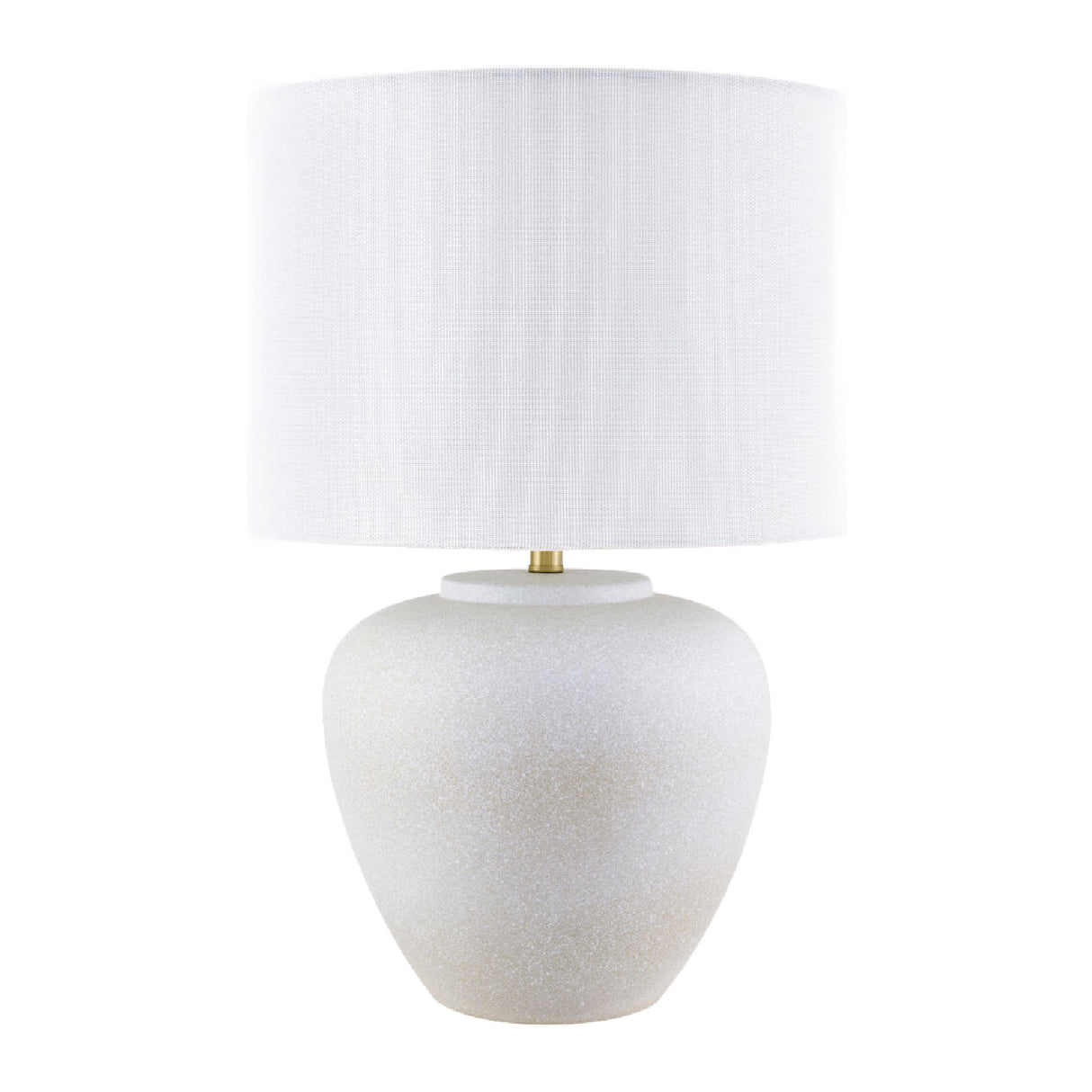   Modern European furniture - Ceramic Linen Table Lamp - www.oroa.com | Oroa.com