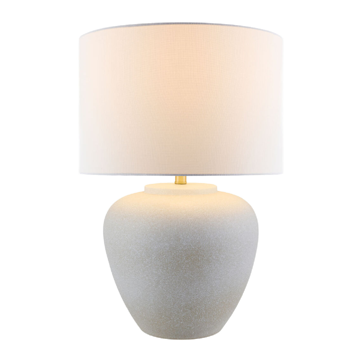   Modern European furniture - Ceramic Linen Table Lamp - www.oroa.com | Oroa.com