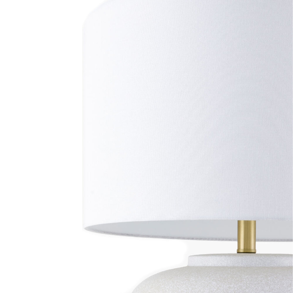   Modern European furniture - Ceramic Linen Table Lamp - www.oroa.com | Oroa.com