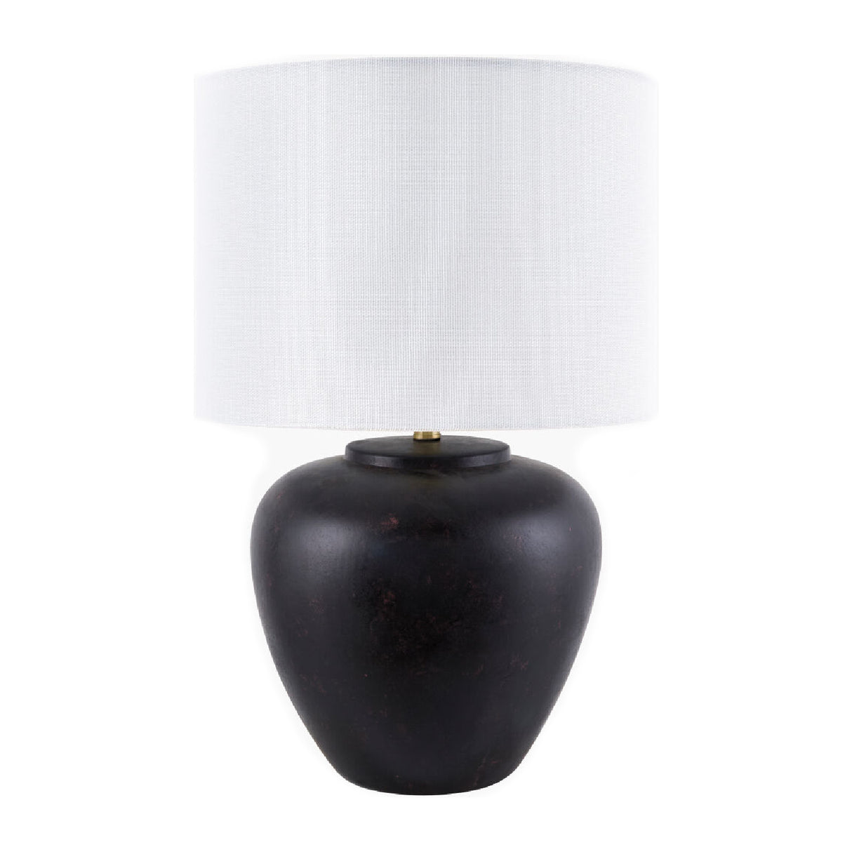   Modern European furniture - Ceramic Linen Table Lamp - www.oroa.com | Oroa.com