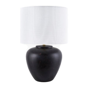   Modern European furniture - Ceramic Linen Table Lamp - www.oroa.com | Oroa.com