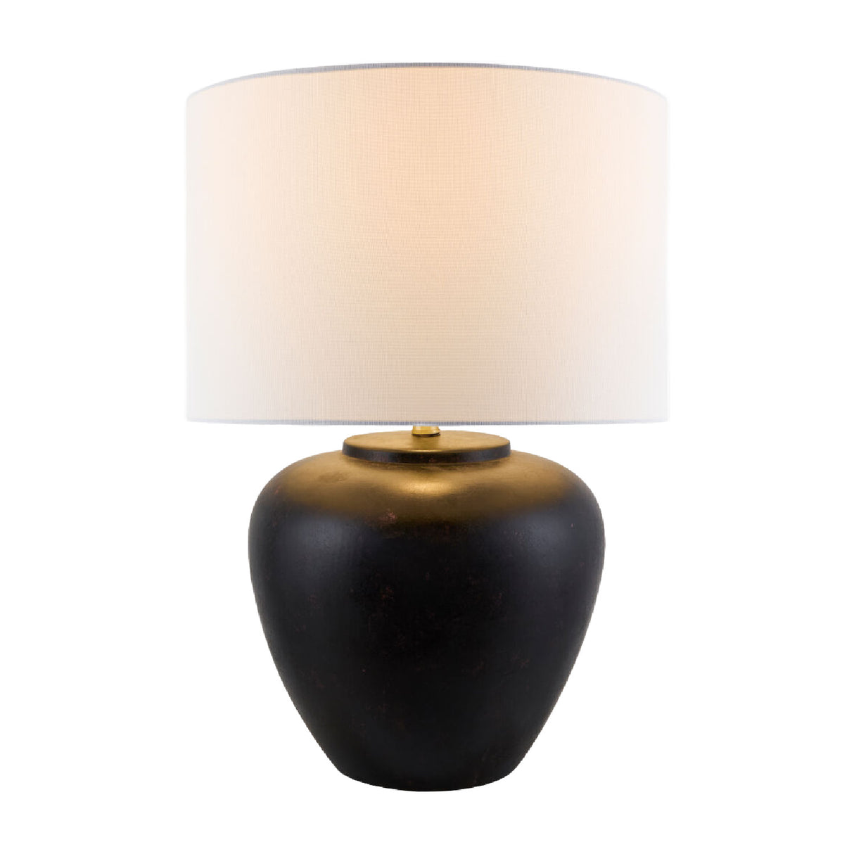   Modern European furniture - Ceramic Linen Table Lamp - www.oroa.com | Oroa.com