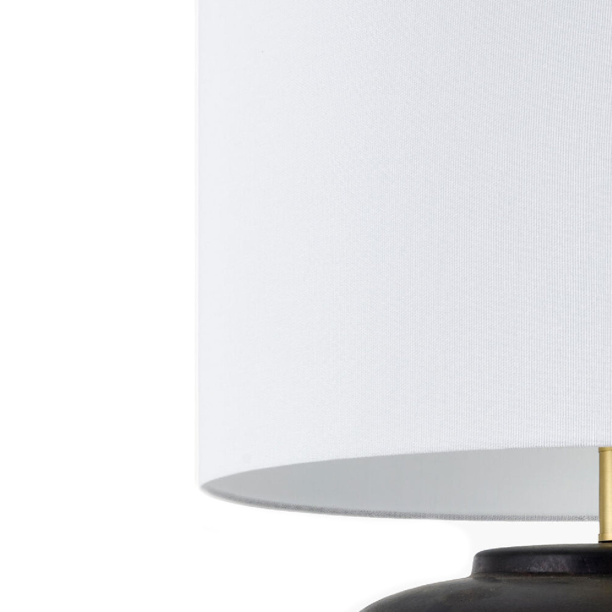   Modern European furniture - Ceramic Linen Table Lamp - www.oroa.com | Oroa.com