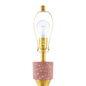   Modern European furniture - Terrazzo Finish Hourglass Table - www.oroa.comLamp | Oroa.com