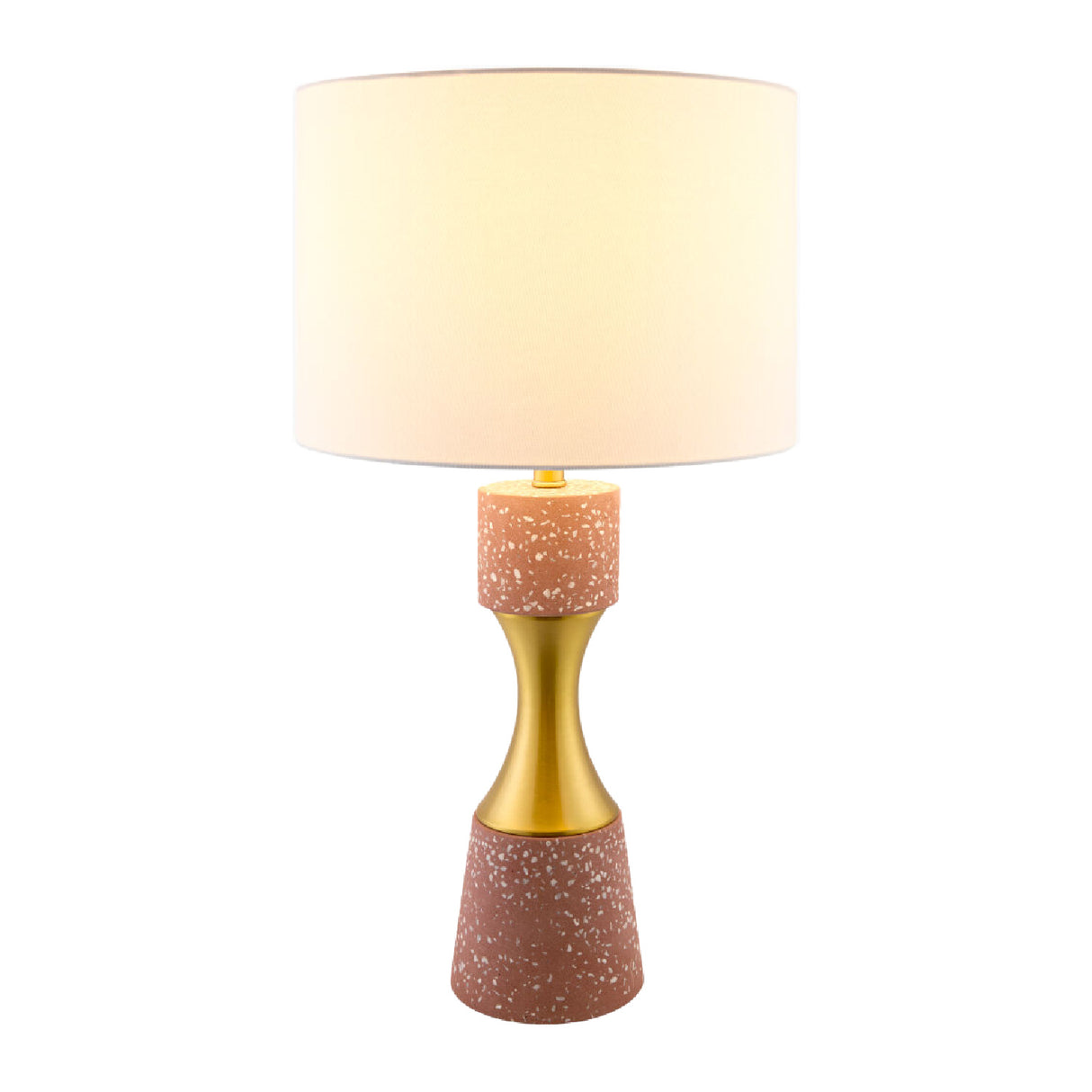   Modern European furniture - Terrazzo Finish Hourglass Table - www.oroa.comLamp | Oroa.com