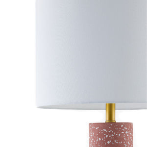   Modern European furniture - Terrazzo Finish Hourglass Table - www.oroa.comLamp | Oroa.com
