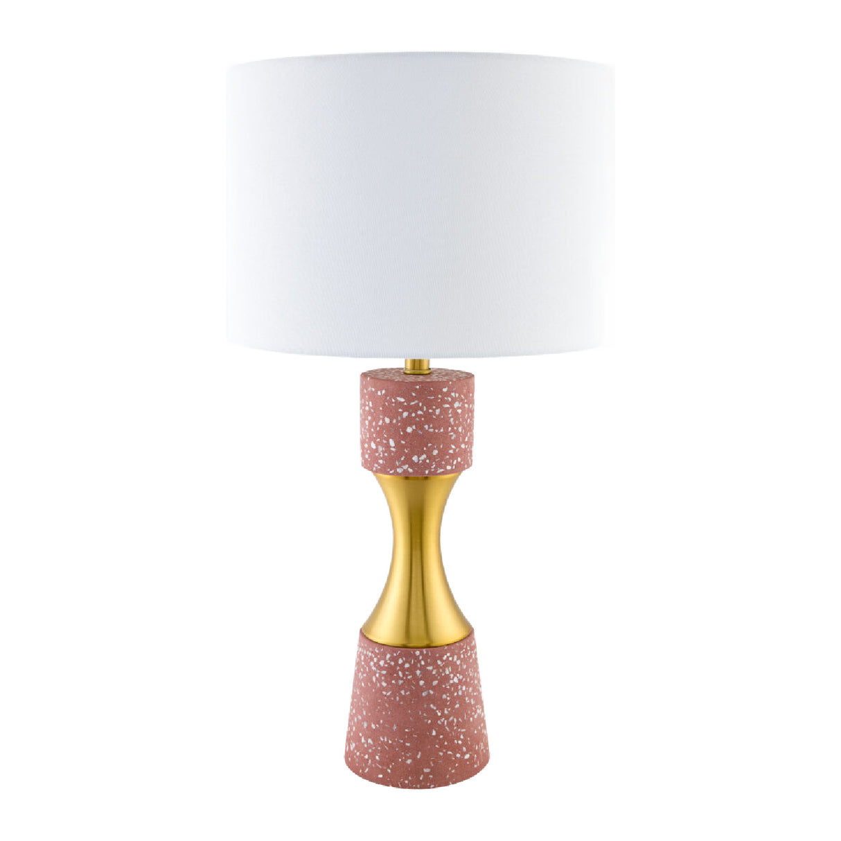   Modern European furniture - Terrazzo Finish Hourglass Table - www.oroa.comLamp | Oroa.com