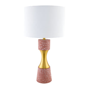   Modern European furniture - Terrazzo Finish Hourglass Table - www.oroa.comLamp | Oroa.com