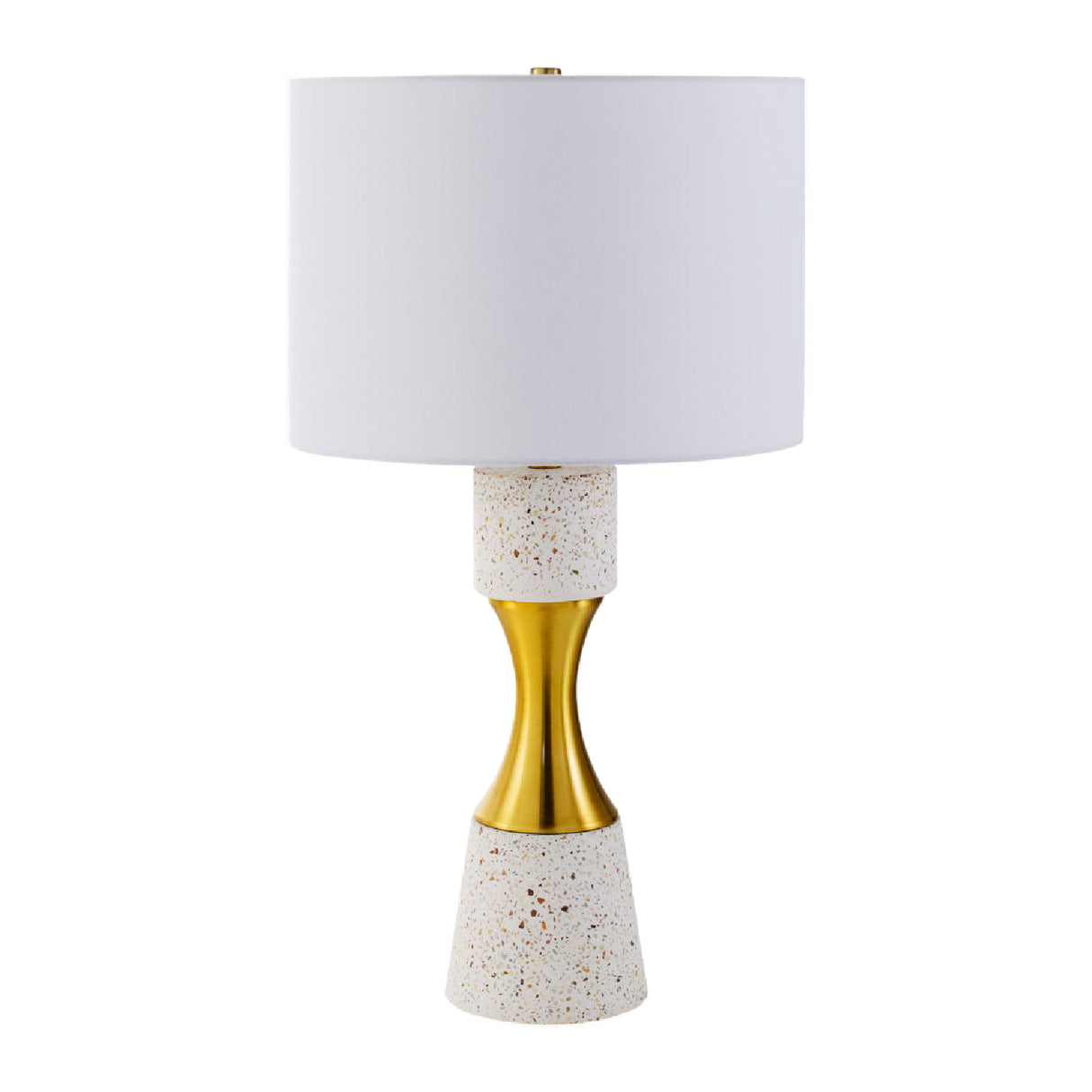   Modern European furniture - Terrazzo Finish Hourglass Table - www.oroa.comLamp | Oroa.com
