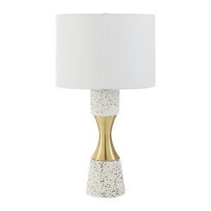   Modern European furniture - Terrazzo Finish Hourglass Table - www.oroa.comLamp | Oroa.com