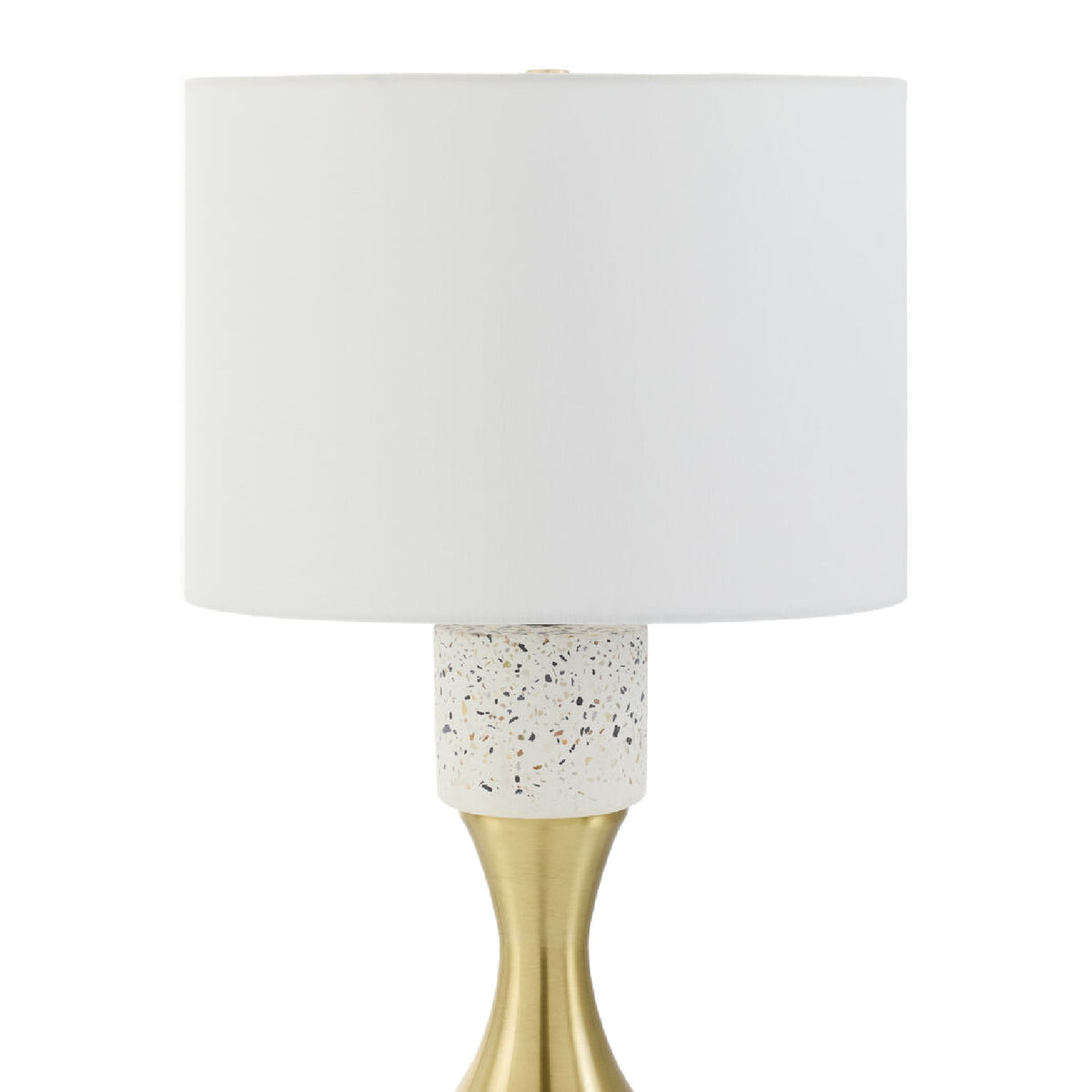   Modern European furniture - Terrazzo Finish Hourglass Table - www.oroa.comLamp | Oroa.com