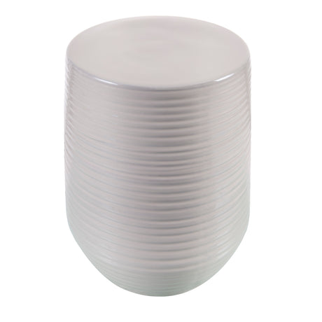   Modern European furniture - Cylindrical Ceramic Garden Stool - www.oroa.com | Oroa.com