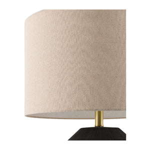   Modern European furniture - Black Ceramic Accent Table Lamp - www.oroa.com | Oroa.com
